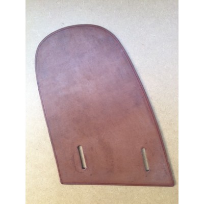 Ryggplatta, Kavalleriet