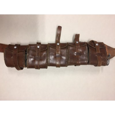 Ammunitonsgordel  m/1900